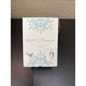 Dept. 56 Snow Dream Snowbaby - Goodnight Prayers 2012‎